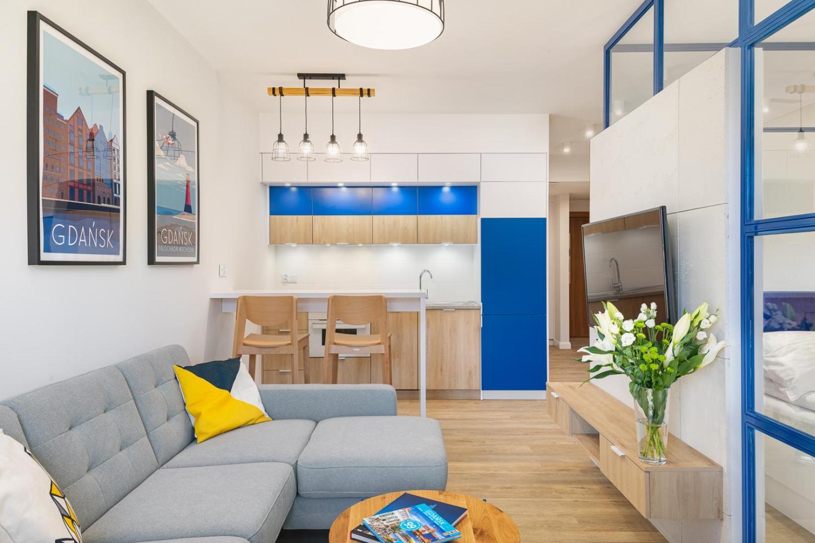 غدانسك Apartamenty Deo Plaza Nad Motlawa By Rent Like Home المظهر الخارجي الصورة